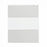 RD Plastics White Block Slider Reclosable - BAG, SLIDER, RECLS, 2MIL, CLR, WHT BLOCK, 6X9 - S80