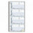 REDIFORM OFFICE PRODUCTS Self-Stick Telephone Message Book - Self-Stick Telephone Message Book - 50750