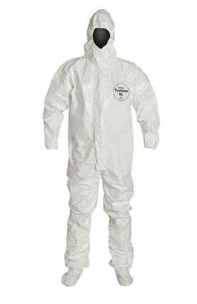 Tychem SL Coverall 128 Series by DuPont