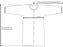 DuPont 271 Series ProClean Frocks - ProClean Cleanroom Frock with Bound Neck, Elastic Wrists, Zip Front and Serged Seams, White, Size 2XL - PC271SWH2X00300B