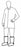 DuPont Series 458 Tyvek Isoclean Boot Covers - Tyvek Boot Cover, White, 18" High, Size L - IC458BWHLG01000B