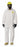 DuPont ProShield NexGen Series 120S Coveralls - NexGen Coveralls, Zip Front, Size 2XL - NG120SWH2X002500