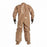 DuPont Tychem 5000 Coveralls with Attached Gloves - Tychem 5000 Coveralls with Attached Gloves, Tan, Size 2XL - C3184TTN2X000600