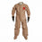 DuPont Tychem 5000 Coveralls with Attached Gloves - Tychem 5000 Coveralls with Attached Gloves, Tan, Size 2XL - C3184TTN2X000600