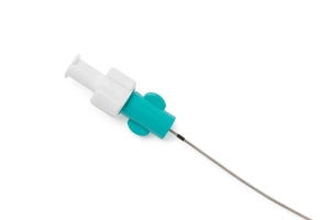 Medline Reinforced Epidural Catheters - Reinforced Epidural Catheter with Closed Tip and 2 Ports, 19G - REPICATH19