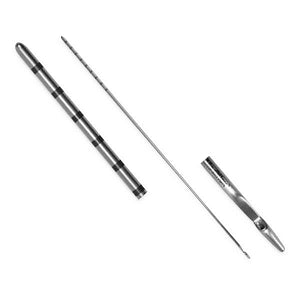 Laparoscopic Bhandarkar Knot Pusher 3mm To Tighten Surgical Knots Laparoscopic Bhandarkar Knot Pusher 3mm To Tighten Surgical Knots