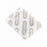 Argentum Medical Silverlon Adhesive Bandages - Silverton Dressing, Island, Pad, 2" x 2.5" - ID-34
