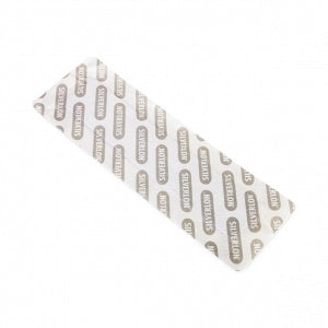 Argentum Medical Silverlon Island Dressings - Silverlon Island Dressing, 4" x 12" - ID-412
