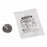 Argentum Medical Argentum Silverlon Catheter Dressings - Catheter Dressing with 1/5" Access, 1" Diameter - IVCD-15