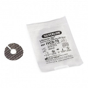 Argentum Medical Silverlon Island Dressings - Silverlon Island Dressing, 1" Diameter - IVCD-70