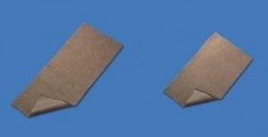Argentum Negative Pressure Wound Contact Dressings - Negative Pressure Dressing, 5" x 12" - NPD-512