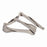 Argentum Medical Silverlon Wound Packing Strip - Silverlon Wound Packing Strip, 1" x 12" - WPS-112