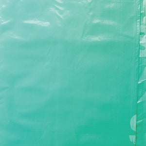 Centurion Centurion Green General Purpose Liners - Centurion Mint Green Liners, Roll, 37" x 46", 14 Microns - RH3746EG