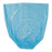 Centurion Centurion Soiled Linen Liners - Centurion Light Blue Liners Printed with "Soiled Linen", Roll, 29" x 43", 12 Microns - RHB2945E