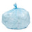 Centurion Centurion Soiled Linen Liners - Centurion Light Blue Liners Printed with "Soiled Linen", Roll, 29" x 43", 12 Microns - RHB2945E