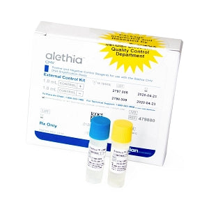 Meridian Bioscience Alethia C. difficile External Control Kit - CONTRO ...