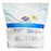 Clorox Bleach Germicidal Wipes - Clorox Germicidal Bleach Wipes, Refill, 110 Wipes - CLO30359CT