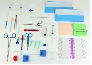 Rocket IPC Indwelling Pleural and Peritoneal Catheter Sets - Indwellin ...