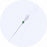 Remington Medical Breast Localization Needles - Breast Localization Needle, 20G x 5 cm - BNL-2005