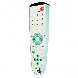 Command Hand Inc. Universal TV Remote Controls - Universal TV Clean Remote Control, Big Button - CR2BB