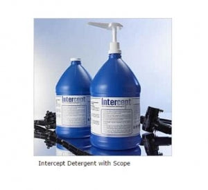 Medivators Intercept Foam Detergent - Intercept Detergent Wipes, 100-Count - ML02-0107