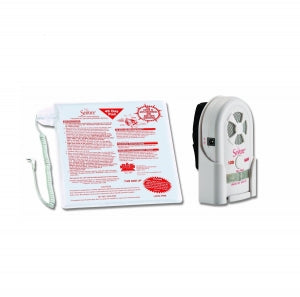 Personal Safety 120 dB Fall Management Alarm Chair Pad Set - Fall Management Alarm, 120 DB PH-1 PROT Holder - PADS5CHAIRSET