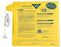 Personal Safety Corp Fall Management Chair Sensor Pads - Bed Sensor Pad 14 Day Warranty 12" x 12" - CHAIR PAD - 14