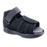 Össur Americas DH Offloading Post-Op Shoes - Black DH Offloading Post-Op Shoe with Pressure Relief, Size M - 10341