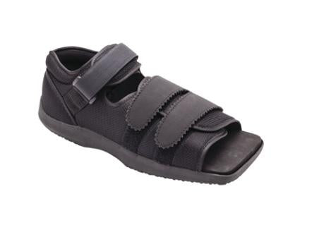 Square Toe Post Op Shoes by Össur Americas
