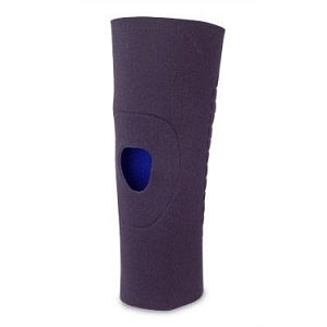 Ossur Americas Inc Form Fit Neoprene Knee Support / Accessori - Black Neoprene Knee Support with Open Patella, Size M - 302015BLK