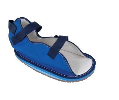 Canvas Rocker Bottom Cast Shoe by Ossur — Grayline Medical
