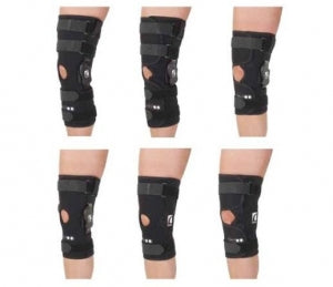 Ossur Americas Form Fit ROM Knee Brace - Form Fit Knee Wrap, Size L ...