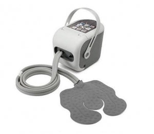 Ossur America Cold Rush Cold Therapy System - Cold Rush Cold Therapy System with Knee Pad - B-232000011