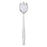 Royal Industries Buffet Serving Utensils - SALAD, SERVER, BUFFET, NOTCHED, SS, 11-3/4" - ROY BBH 3