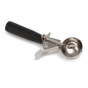 Royal Industries Lever Dishers - DISHER, LEVER, BLACK, SS, PLSTIC HDL ...