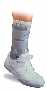 Ossur Americas Gel Ankle Braces - Ankle Brace with 80% Gel, Adult, Right - E8020R