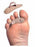 Ossur GelSmart Toe Crests - GelSmart Toe Crest, Right, Size S - PEF8154ASR