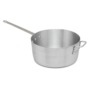 Royal Industries Sauce Pans and Lids - PAN, SAUCE, TAPERED, HELPER, NSF, AL, 8.5QT - ROY RSP 8