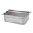 Royal Industries Steam Table Perforated Pans - PAN, PERFORATED, HALF, NSF, SS, 4" - ROY STP 1204 P