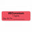 United Ad Label Co. Drug Tape / Labels - VECuronium Label, 1 mg / mL, Expiration Date / Time, Orange, 1-1/2" x 1/2", Permanent, 610 Labels / Roll - ULAL541