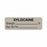 United Ad Label Co. Drug Tape / Labels - Xylocaine Label, Strength (%), Expiration Date / Time, Gray, 1-1/2" x 1/2", Permanent, 610 Labels / Roll - ULAL780