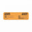 United Ad Label IV Set Change Labels - LABEL, CHANGE, MON, 3X7/8, 320/RL, FLOR - ULCM302
