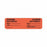 United Ad Label IV Set Change Labels - LABEL, CHANGE, SAT, 3X7/8, 320/RL, FLRD - ULCM307