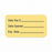 United Ad Label Co Date Received, Date Opened Labels - LABEL, DATE, RCVD / OPN , YL 1-5/8X7/8 560/RL - ULLR238