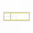 United Ad Label Co. Drug Tape / Labels - Sunquest IR Direct Thermal Printer Label, Yellow, 3" Core, 4-1/8" x 1-3/16", Permanent, 4525 Labels / Roll - ULTBCYB