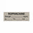 United Ad Label Co. Drug Tape / Labels - Ropivacaine Label Tape, Strength (mg / mL), Date, Time, Initial, Gray, 1-1/2" x 1/2", Removable, 500"/Roll - ULTJ115-D
