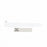 United Ad Label Insert Wristbands - WRISTBAND, INSRT, INFANT6-5/8X3/4, WH - ULWBP8-11