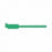 United Ad Label Blank Wristbands - Blank Wristband, Plastic, 10" x 1-1/8" , Green, Custom for Broward - ULWB0110W-22