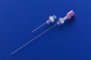 Teleflex Medical Sprotte Spinal Needles - Sprotte Spinal Needle, Sterile, 21G x 90 mm - 00115131A