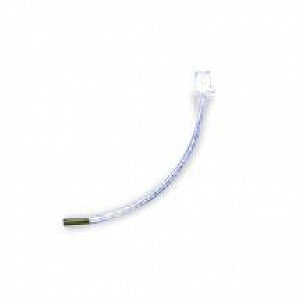 Teleflex Medical Uncuffed Murphy Endotrach Tube - Uncuffed Pediatric Endotracheal Tube, 5.0 mm - 100382050